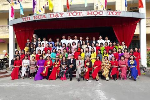 Kế hoạch kỉ niệm 36 năm ngày Nhà giáo Việt Nam 20/11/2018