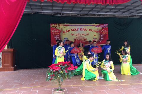 Gặp mặt đầu Xuân - Mừng xuân Kỷ Hợi 2019