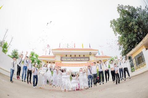 TRƯNG VƯƠNG- nơi lưu giữ thanh xuân của chúng tôi-A3K16