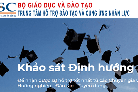 Công văn 651 V/V khảo sát nhu cầu, nguyện vọng của học sinh