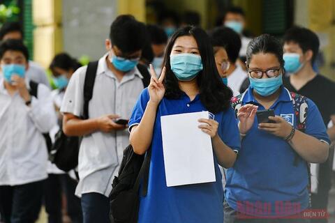 Hướng dẫn điều chỉnh ĐKNVXT Đại học năm 2021