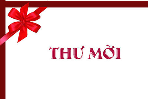 THƯ MỜI DỰ LỄ KỶ NIỆM 40 NĂM NGÀY NHÀ GIÁO VIỆT NAM (20/11/1982 - 20/11/2022) VÀ ĐÓN CHUẨN QUỐC GIA MỨC ĐỘ 1; ĐẠT KIỂM ĐỊNH CHẤT LƯỢNG GIÁO DỤC CẤP ĐỘ 2