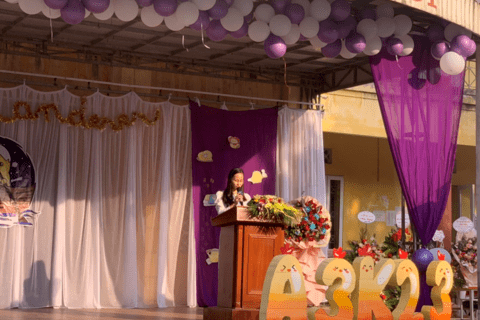 THPT Trưng Vương: Chương trình giáo dục kỹ năng sống: “Xây dựng tình bạn đẹp - Nói không với bạo lực học đường”