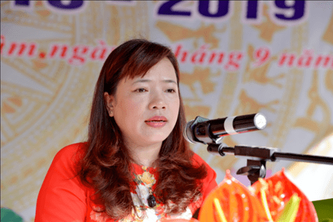 Rộn rã ngày khai giảng năm học mới 2018-2019