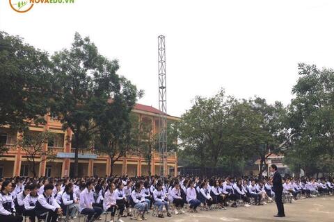 CHƯƠNG TRÌNH HƯỚNG NGHIỆP TOÀN DIỆN