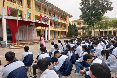 TỔ TƯ VẤN TÂM LÝ