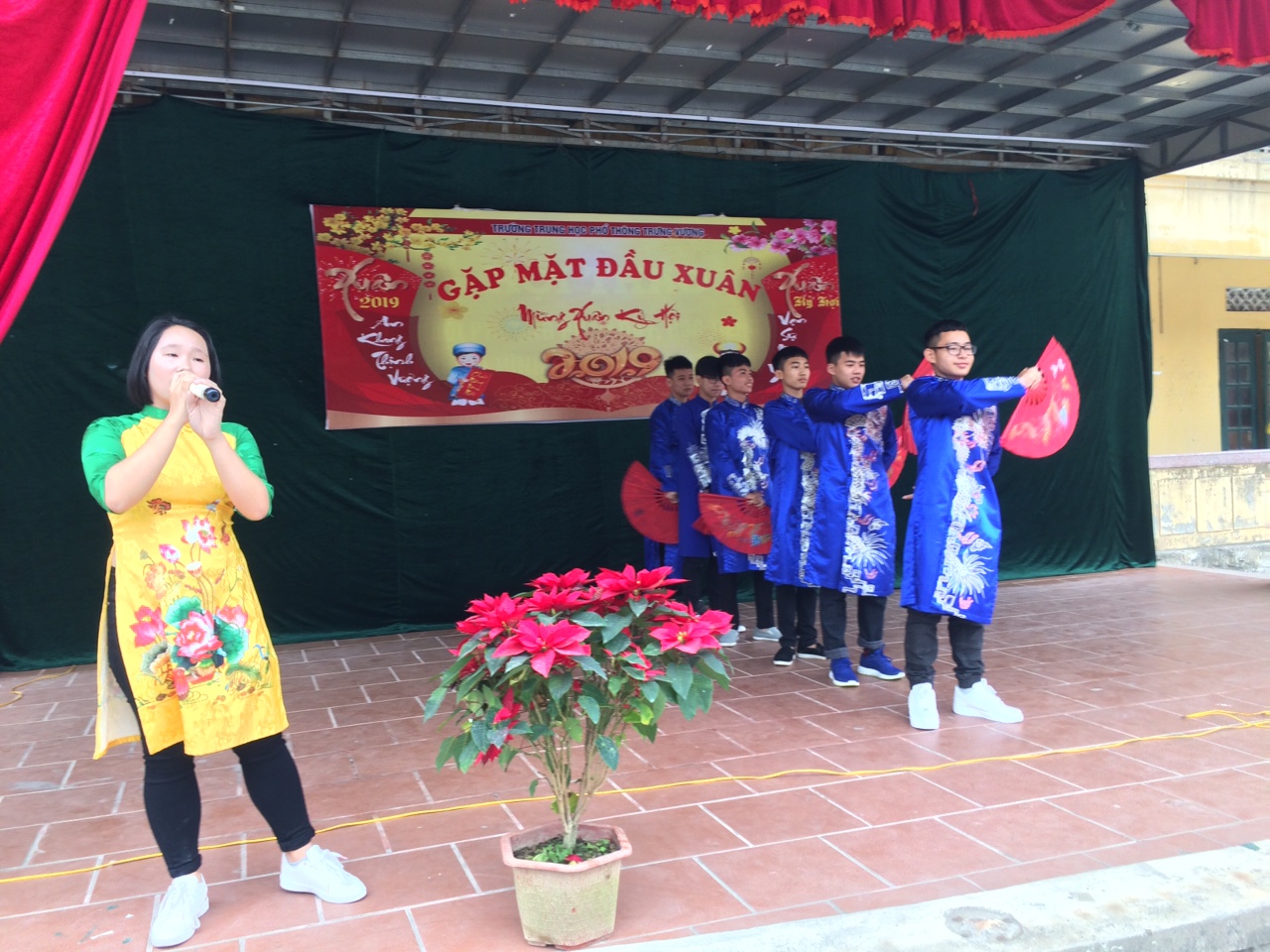 Gặp mặt đầu Xuân - Mừng xuân Kỷ Hợi 2019