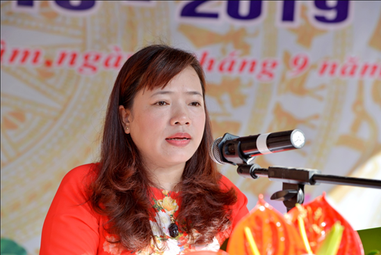 Rộn rã ngày khai giảng