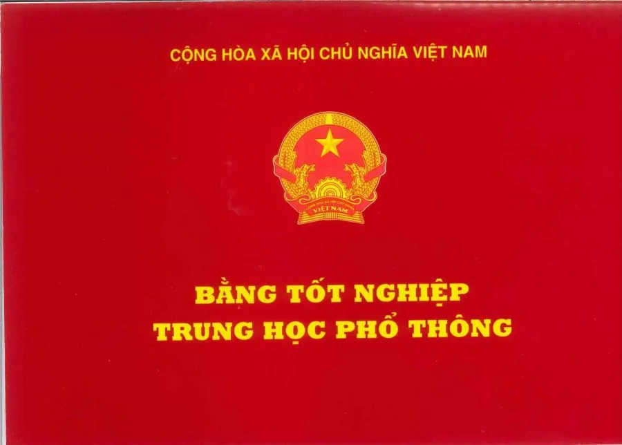 THÔNG BÁO LỊCH PHÁT TRẢ BẰNG TỐT NGHIỆP THPT NĂM 2026